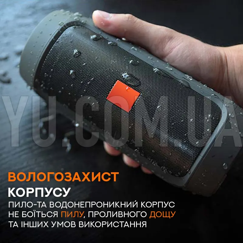 Мінідинамік Bluetooth Charge-2 J2 Plus Мінідинамік Bluetooth Charge-2 J2 Plus